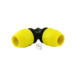 Home-Flex Underground 3/4 in. IPS in. X 3/4 in. D IPS Polyethylene Elbow