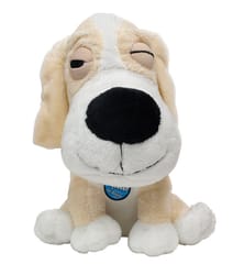 Digger's Multicolored Assorted Styles Plush Dog Toy Large 1