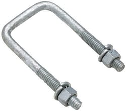 Seachoice Galvanized Steel U-Bolt