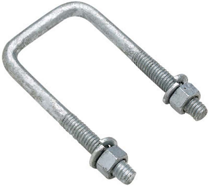 Seachoice Galvanized Steel UBolt Ace Hardware