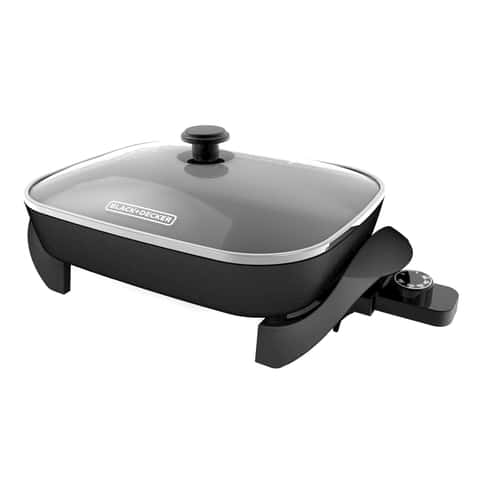 Black & Decker Electric Skillet