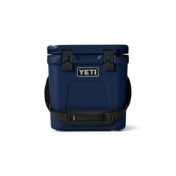 YETI Roadie 24 2.0 Navy 22 qt Hard Cooler