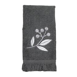 Avanti Linens Madison Granite Cotton Fingertip Towel 1 pc