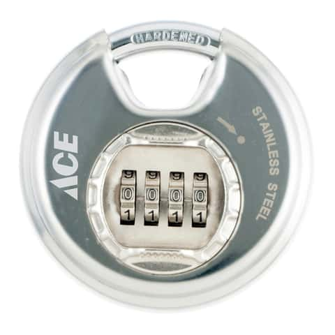 Combination Locks, Bike Locks & Padlocks at Ace Hardware