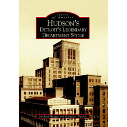 Arcadia Publishing Hudson's History Book