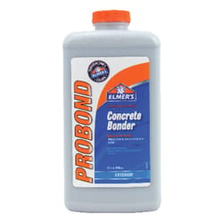 Elmer's ProBond Gray Concrete Bonding Adhesive 32 oz