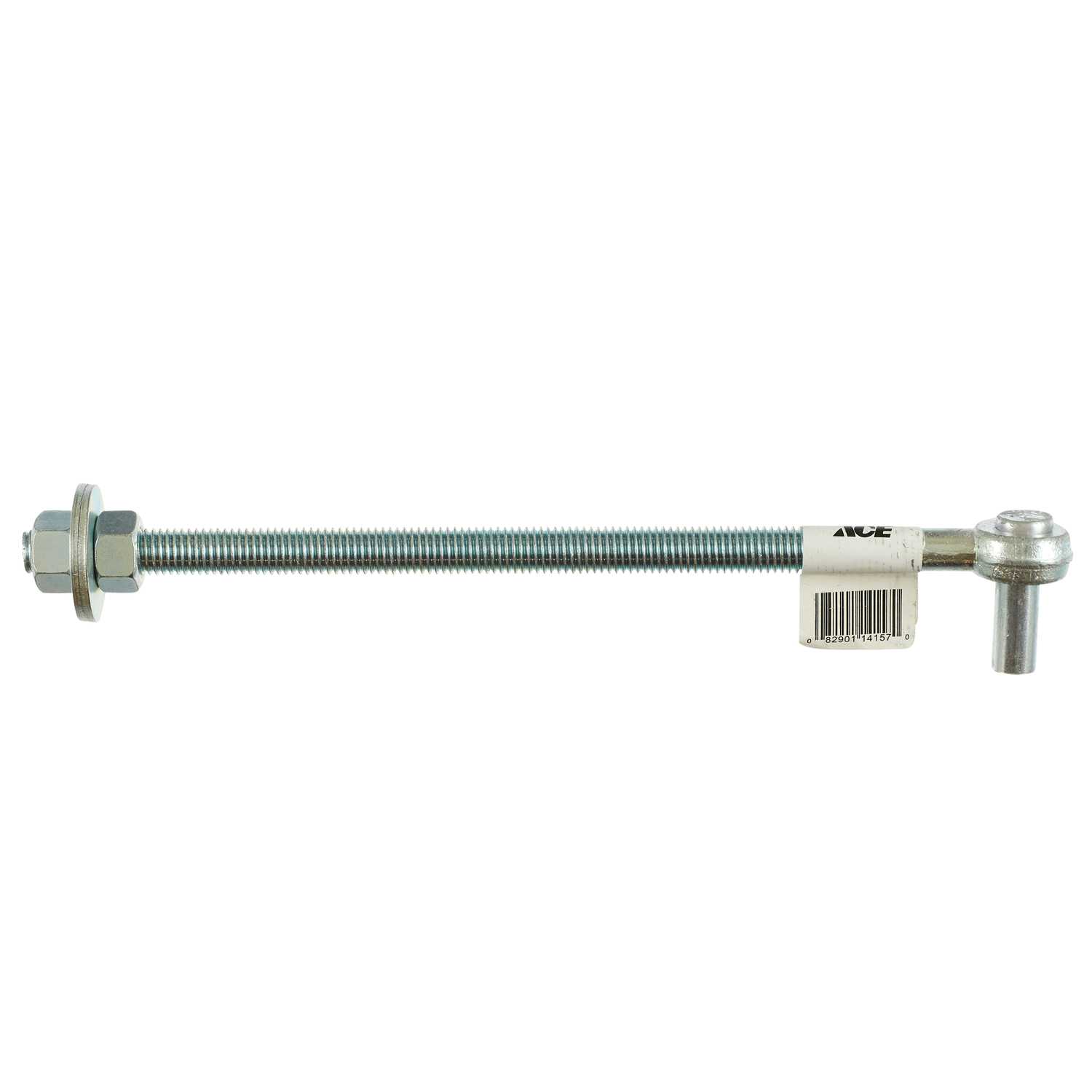 Ace 12 in. L Steel Bolt Hook 1 pk Ace Hardware