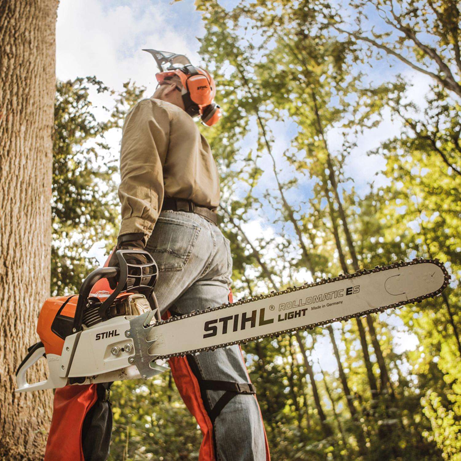 STIHL Benzin-Kettensäge MS 162 30cm / 61 PMM3   -  Garten Online Shop & Weber Grill Store