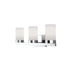 Canarm Milo 3 lights Incandescent Vanity Light Flush Mount