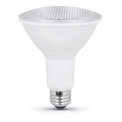 Feit PAR30 E26 (Medium) LED Bulb Bright White 75 Watt Equivalence 1 pk