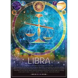 Cobble Hill Libra Jigsaw Puzzle