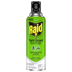 Raid Yard Guard Insect Killer Aerosol 16 oz