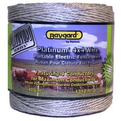 Parmak Baygard Wire Silver