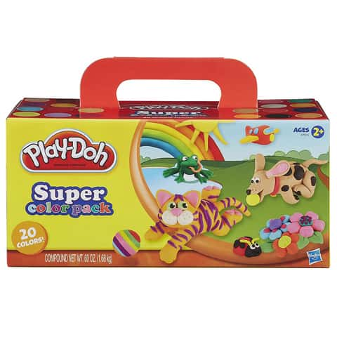 Play-Doh Super Storage Canister