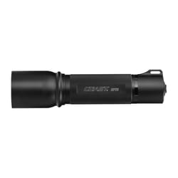 Coast HP7R 201 lm Black LED Rechargeable Flashlight AAA Battery