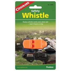Coghlan's Orange Whistle 1 pk