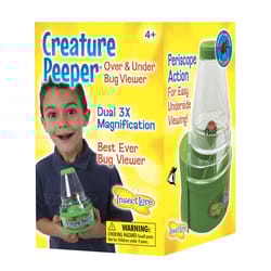 Insect Lore Creature Peeper Bug Viewer Multicolored