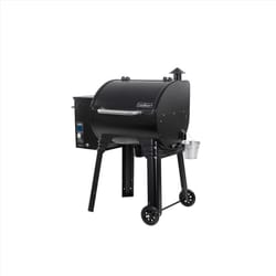 Camp Chef SmokePro Wood Pellet Grill and Smoker Black