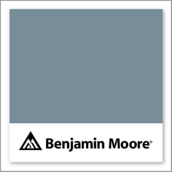 Benjamin Moore Wild Blue Yonder CSP-620