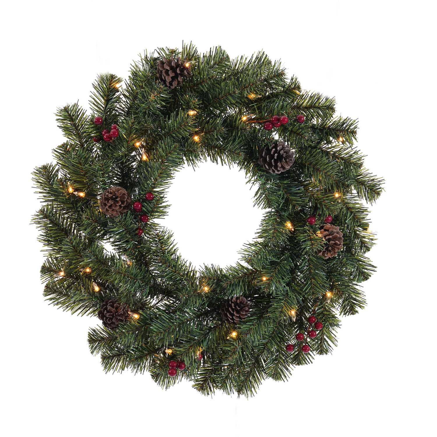 Christmas Wreaths and Garlands