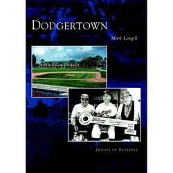 Arcadia Publishing Dodgertown History Book