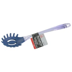 Chef Craft Premium Blue Silicone Spaghetti Fork