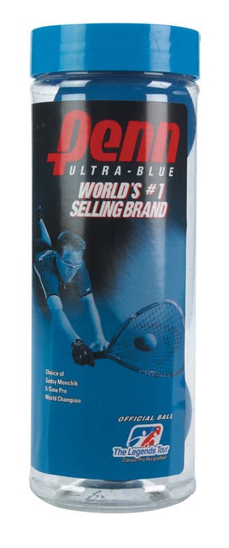 UPC 072489517911 product image for Penn Racquet Balls Rubber | upcitemdb.com