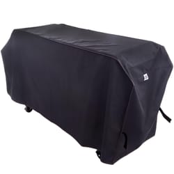 Oklahoma Joe's Black Prep/Storage Cart Cover