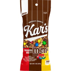 Kar's Favorites Mix with M&M's Trail Mix 2 oz Bagged