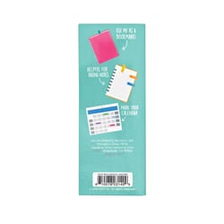 OOLY Note Pals Magical Unicorn 2.13 in. W X 6.3 in. L Assorted Sticky Tabs 1 pad