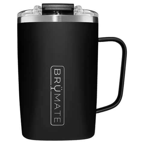 White Brumate 16 oz Toddy Coffee Mug