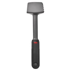 OXO Soft Works Black ABS Plastic/Stainless Steel Meat Tenderizer