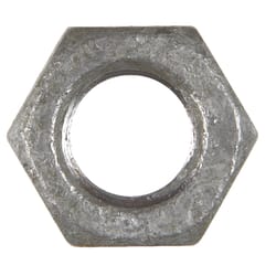 Hillman 5/16 in. Hot Dipped Galvanized Steel USS Hex Nut 100 pk