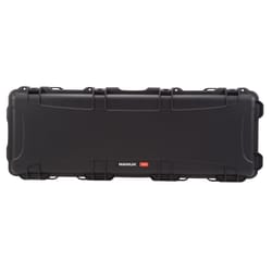 Nanuk 17.3 in. W X 6.6 in. H Waterproof Case Resin Black