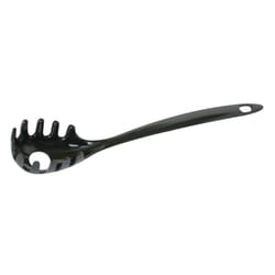 Chef Craft Black Melamine Fork