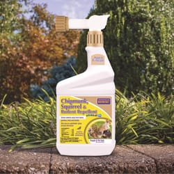 Bonide Repels-All Animal Repellent Liquid For Chipmunks and Squirrels 32 oz