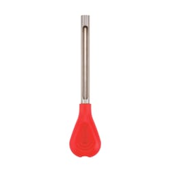 Tovolo Red Plastic/Stainless Steel Strawberry Huller