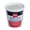 Harvey 43050 Plumbers Putty, Solid, Off-White, 3 Lb Cup