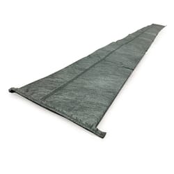 Quick Dam Flood Barrier 3.5 in. H X 6.5 in. W X 120 in. L Flood Barrier 1 pk