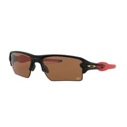 Oakley Flak 2.0 XL Matte Black w/Prizm Tungsten Polarized Sunglasses