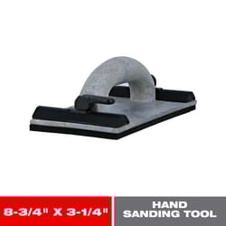 Diablo 7 in. L X 3-2/3 in. W Plastic 1/3 Sheet Sander
