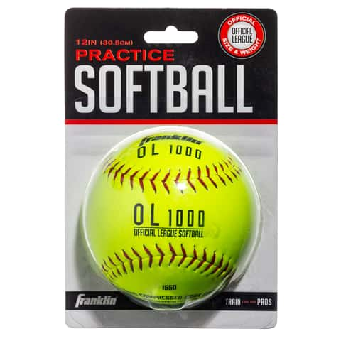 Softballs - Frank's Sports Shop