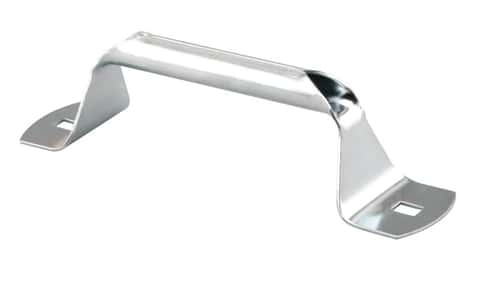 Prime-Line 6 in. L Steel Bottom Lift Handle Prime-Line 6 in. L Steel Bottom Lift Handle