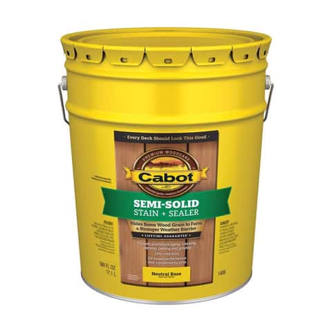 Cabot White Acrylic Primer 1 gal - Ace Hardware