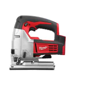 Milwaukee  M18  1 in. Cordless  Keyless D-Handle  Jig Saw  18 volt 2700 spm 