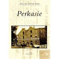 Arcadia Publishing Perkasie History Book