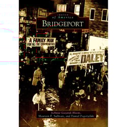 Arcadia Publishing Bridgeport History Book