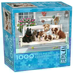 Jack Pine Jigsaw Puzzle 1000 pc