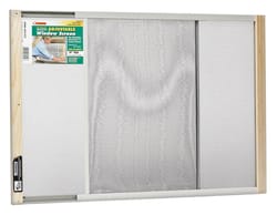 Frost King WB Marvin 21 37 in. W in. Steel Adjustable Window Screen