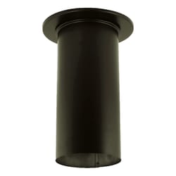 DuraVent 6 in. D X 14 in. L Steel Stove Pipe Slip Connector
